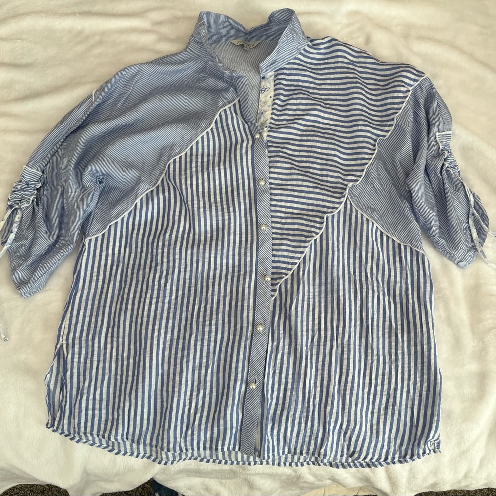 John Mark Button Up - image 1